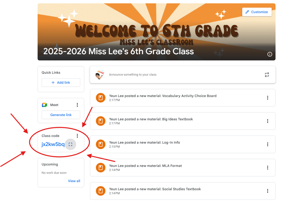 Google Classroom